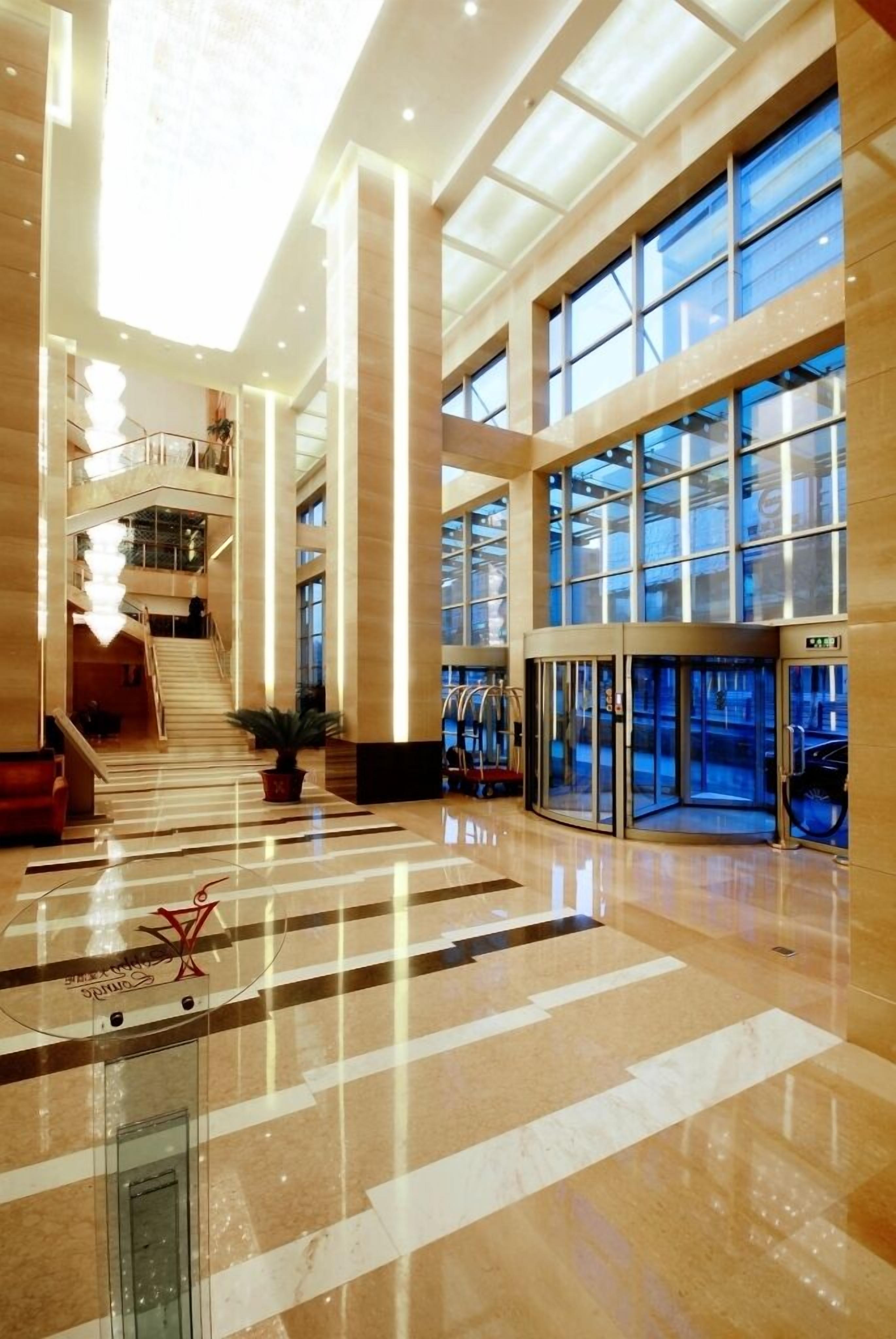 lobby