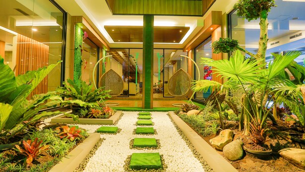 Unclassified image, 1 of 18, button - Evo Hotel Pekanbaru (Pekanbaru)