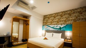 Unclassified image, 3 of 18, button - Evo Hotel Pekanbaru (Pekanbaru)