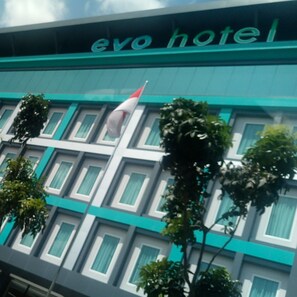 Front of property - Evo Hotel Pekanbaru (Pekanbaru)