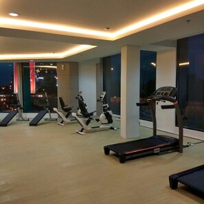 Gym - Evo Hotel Pekanbaru (Pekanbaru)