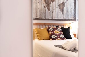 2 bedrooms, in-room safe, desk, iron/ironing board - Etxie La Casa Mundaka EBI-326 (Mundaka)