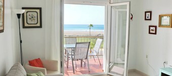 Apartment in Conil amazing beach views