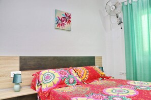 2 soverom, wi-fi og sengetøy