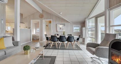3 bedroom stunning home in Hvide Sande