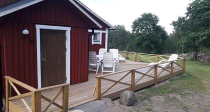 Dos Acogedores Apartamentos Conectados 160m² / 10 Pers. Justo en el Bosque