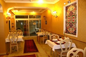 Restaurant - Divas Silver Hotel (Istanbul)