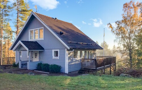 1 bedroom amazing home in överlida