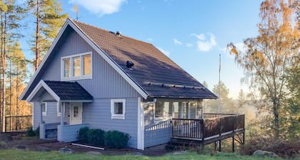 1 bedroom amazing home in överlida