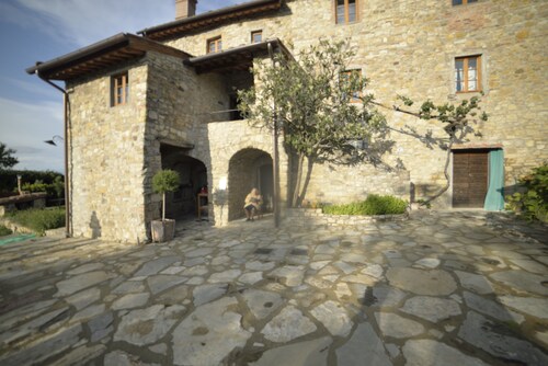 The Casa delle Bartaline