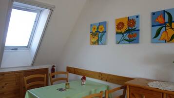 Opções para refeição