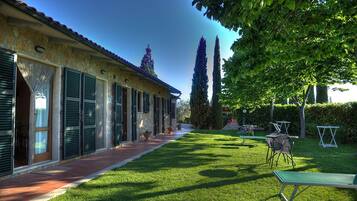 Façade de lâhĂ©bergement