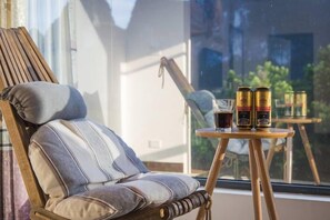 Suite Deluxe | Servicio de la habitación