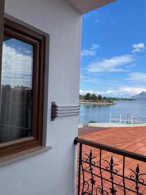 Deluxe Suite, Sea View (1+1) - Veziroglu Apart (Datça)
