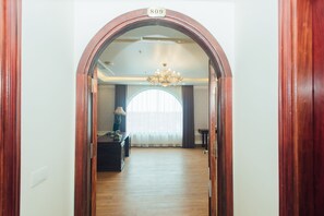 Interior - Hung Long hotel (Tu Son)