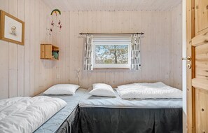3 Schlafzimmer, Reisekinderbett, kostenloses WLAN