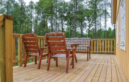 2 bedroom pet friendly home in Gullabo