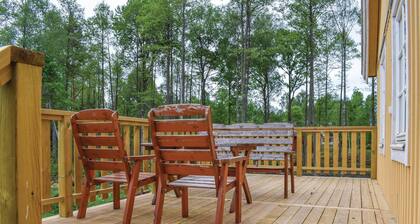 2 bedroom pet friendly home in Gullabo