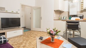 Appartamento (Cleaning Fee Included) | Area soggiorno