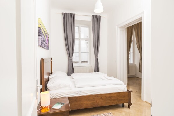 Apartment (Cleaning Fee Included) | 3 Schlafzimmer, individuell dekoriert, individuell eingerichtet