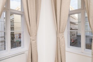 Apartment (Cleaning Fee Included) | Ausblick vom Zimmer