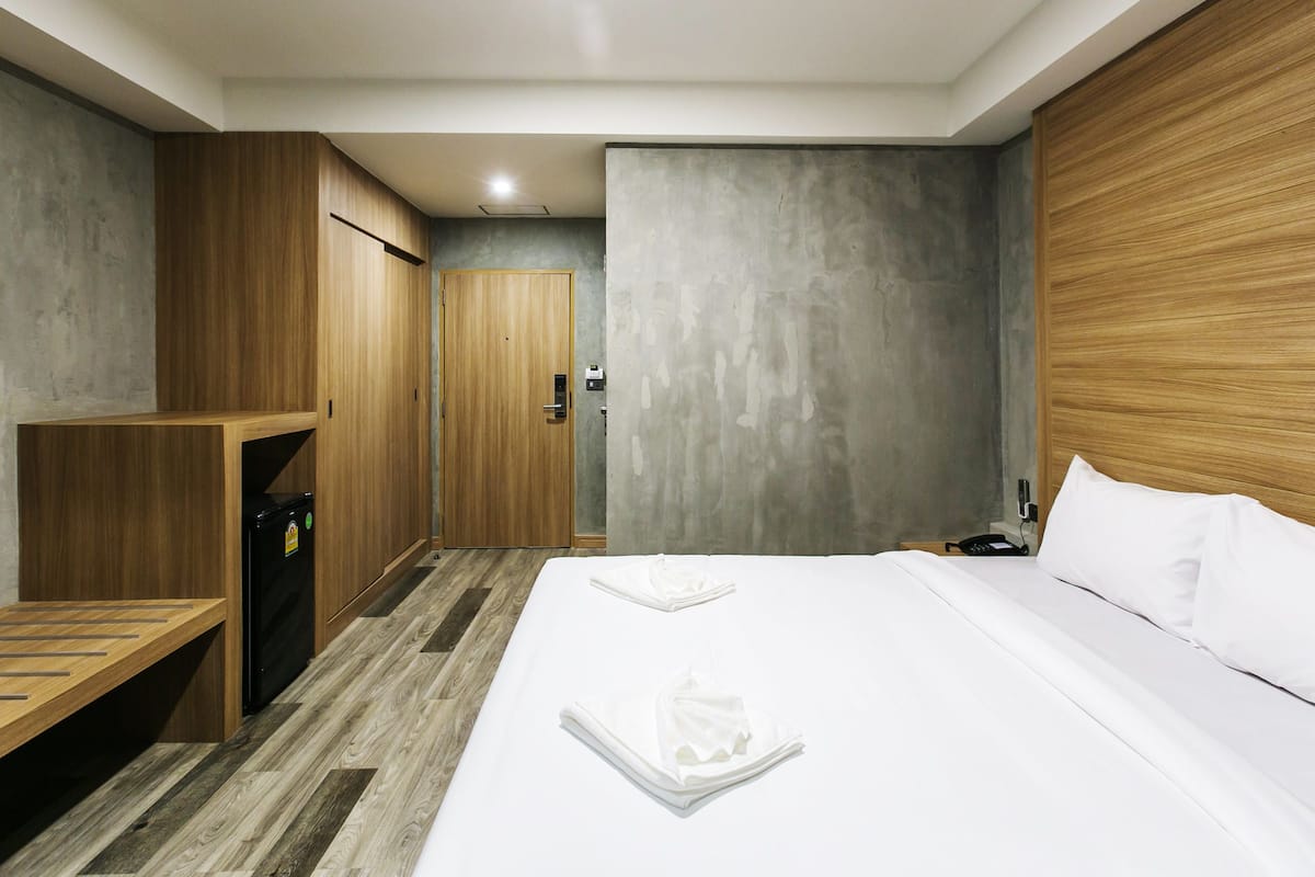 Coffres-forts dans les chambres, Wi-Fi gratuit