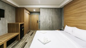Room - McCoy Beach Jomtien Pattaya - Hostel (Pattaya)