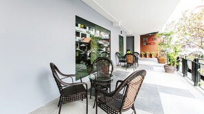 Interior detail