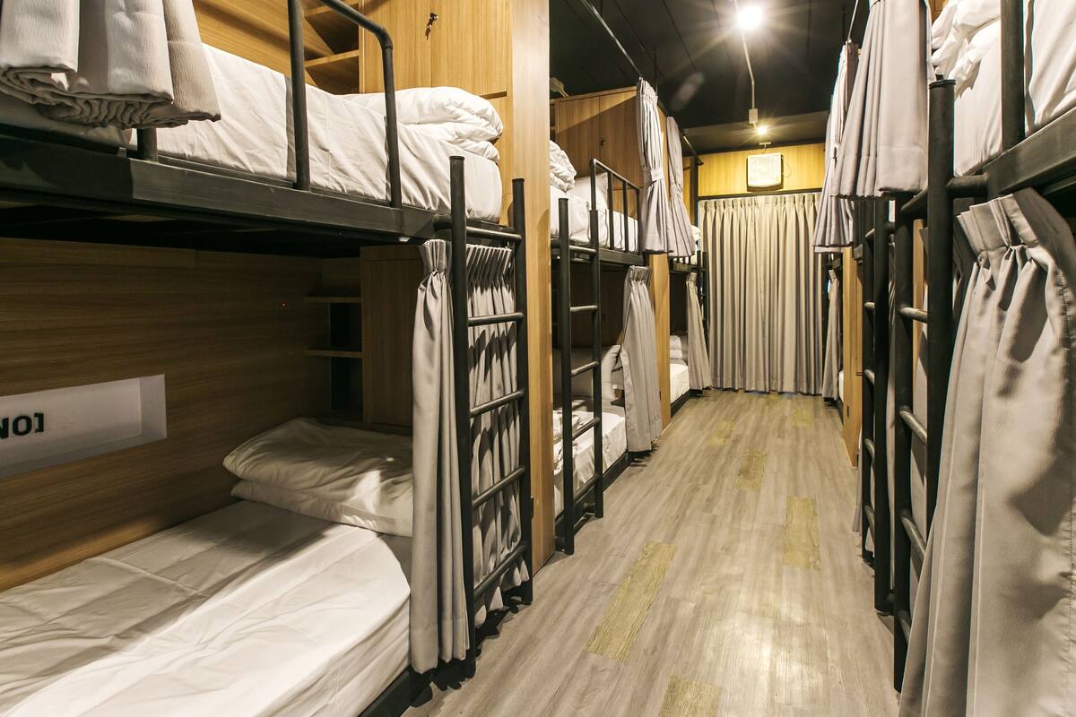 Coffres-forts dans les chambres, Wi-Fi gratuit