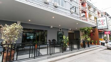 Chi tiết ngoại thất