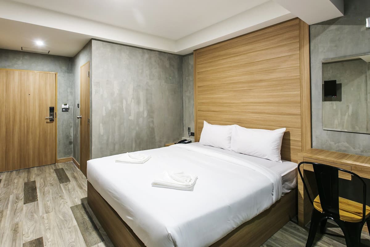 Coffres-forts dans les chambres, Wi-Fi gratuit