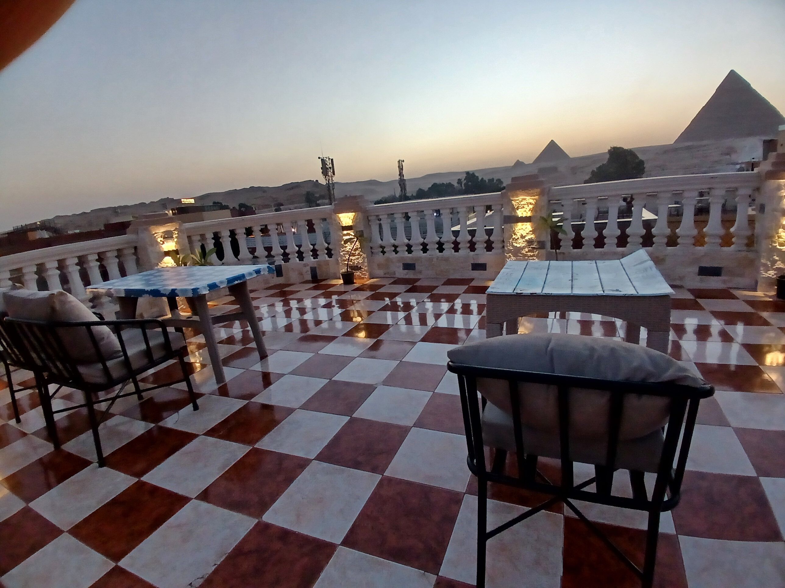 Foto - Royal pyramids Inn