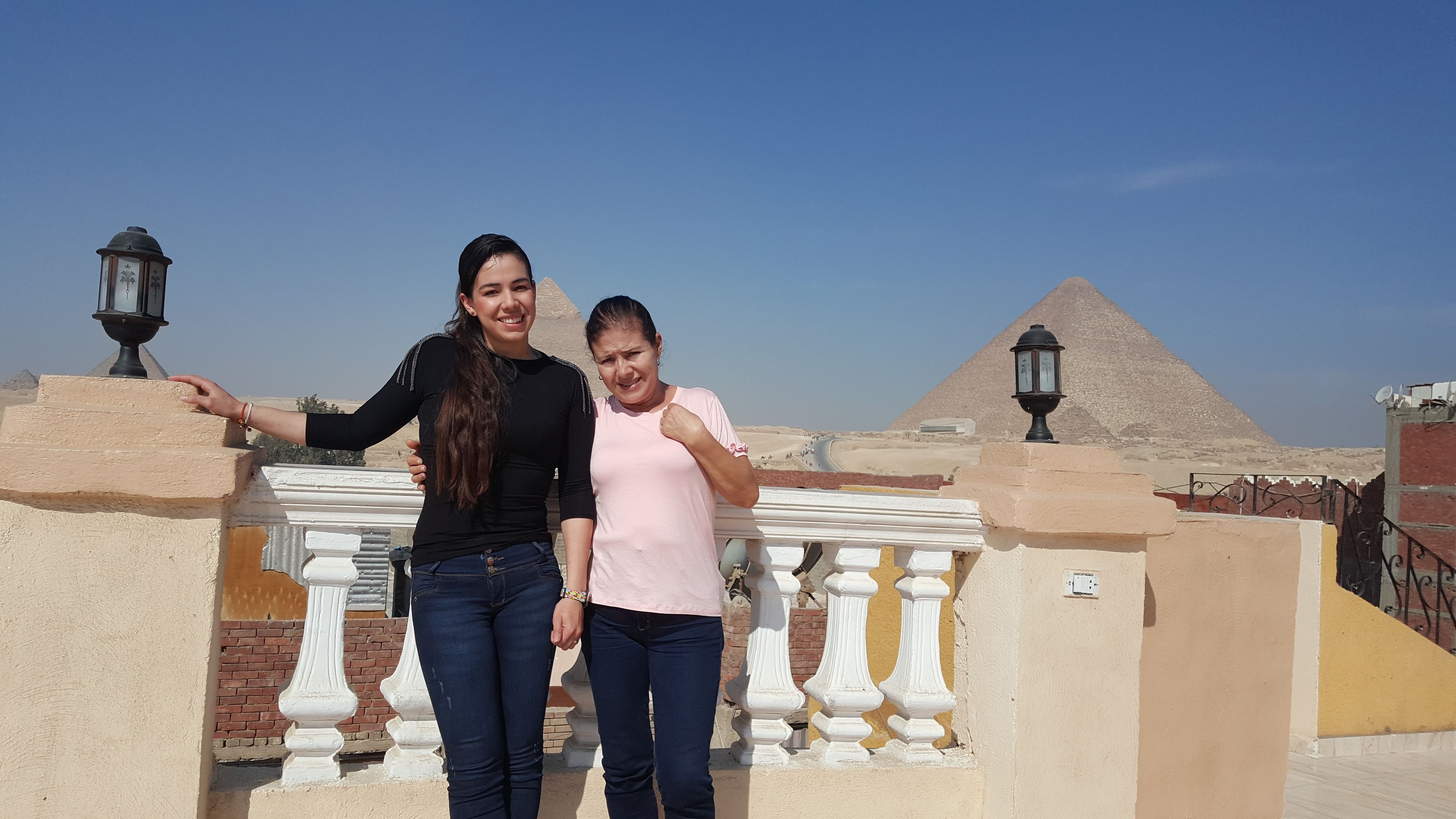 Photo - Royal Pyramids Inn