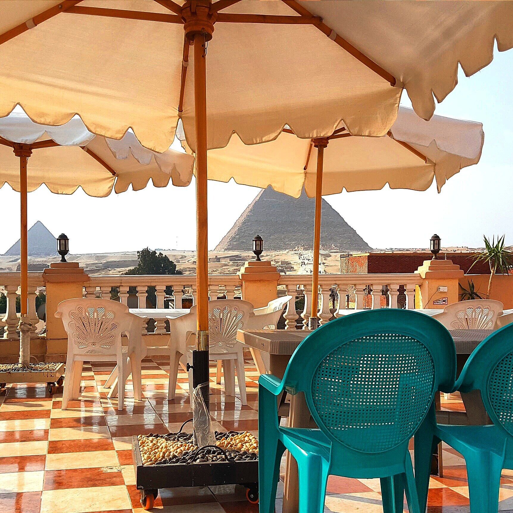 Photo - Royal Pyramids Inn