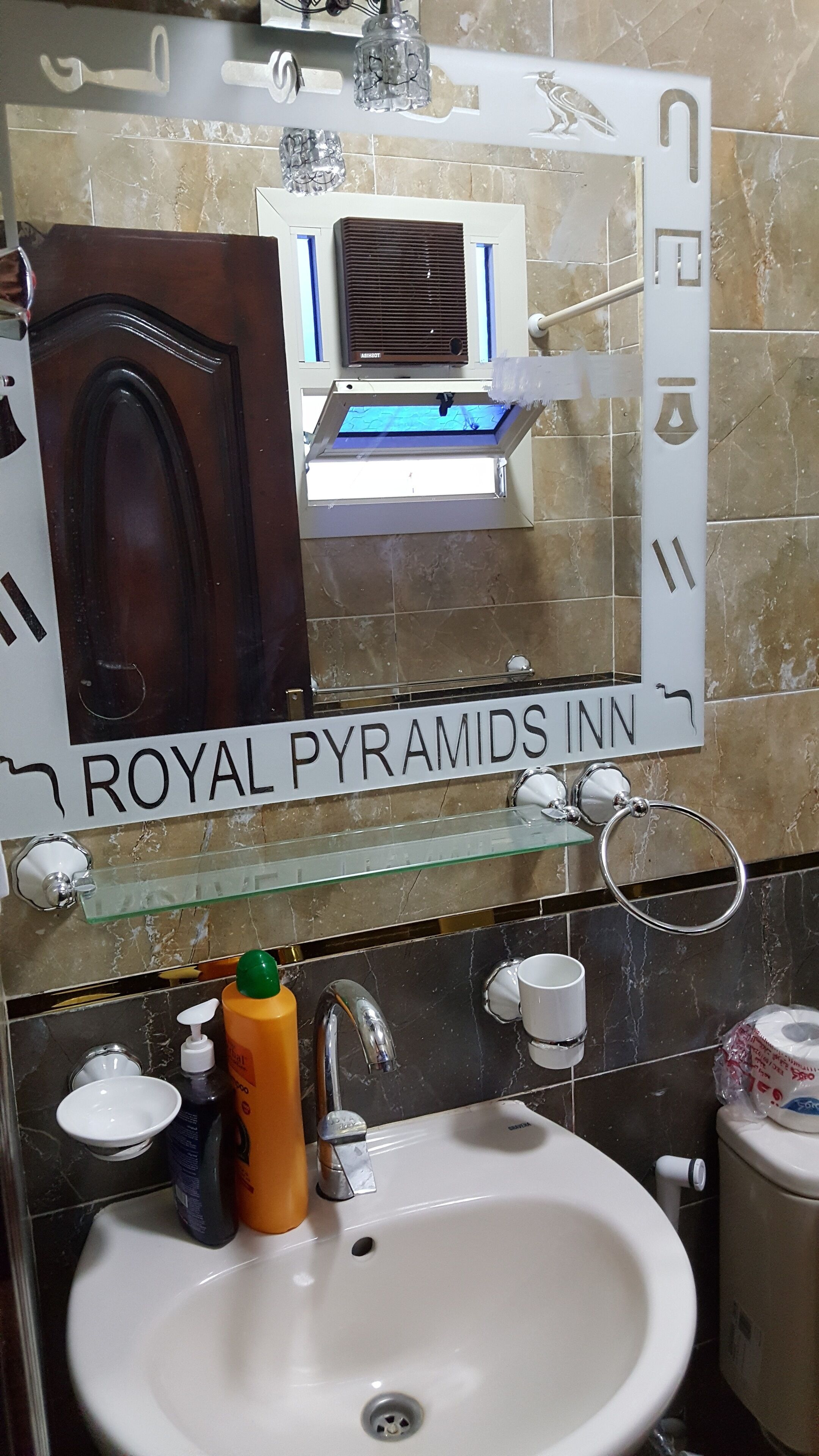 Photo - Royal Pyramids Inn