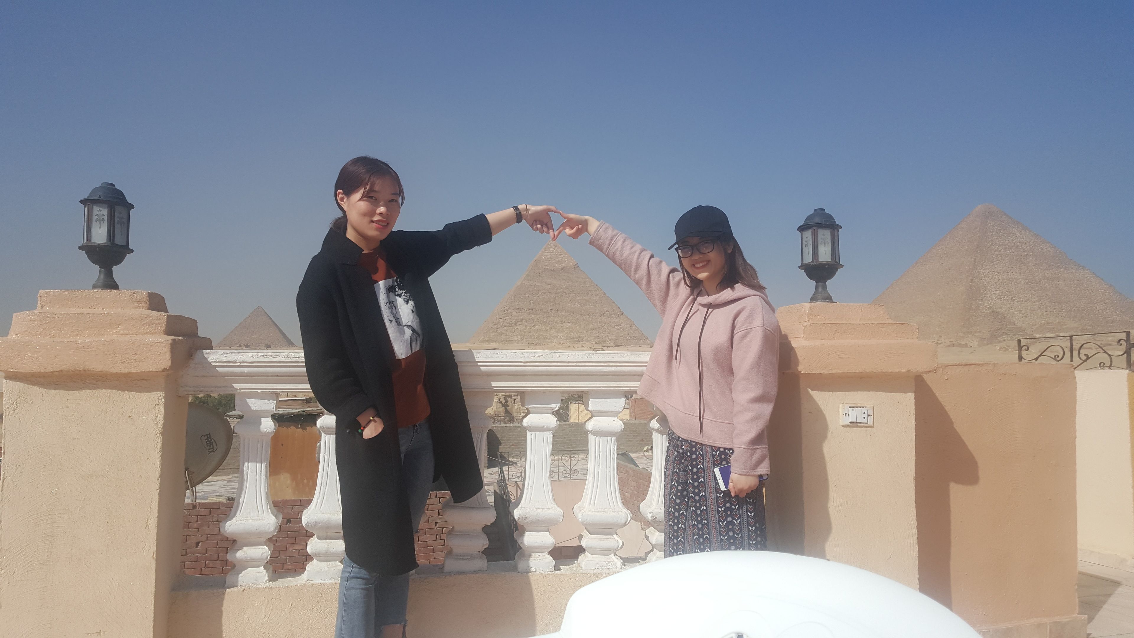 Photo - Royal Pyramids Inn