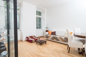 Appartamento (Cleaning Fee Included) | Area soggiorno