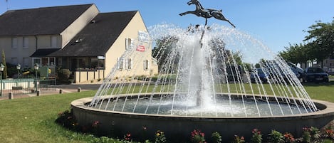 Fontaine