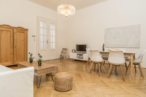 غرفة المعيشة