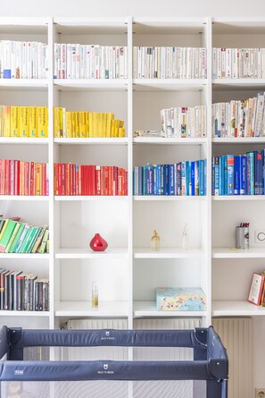 Appartement (Cleaning Fee Included) | Ăquipements de la chambre