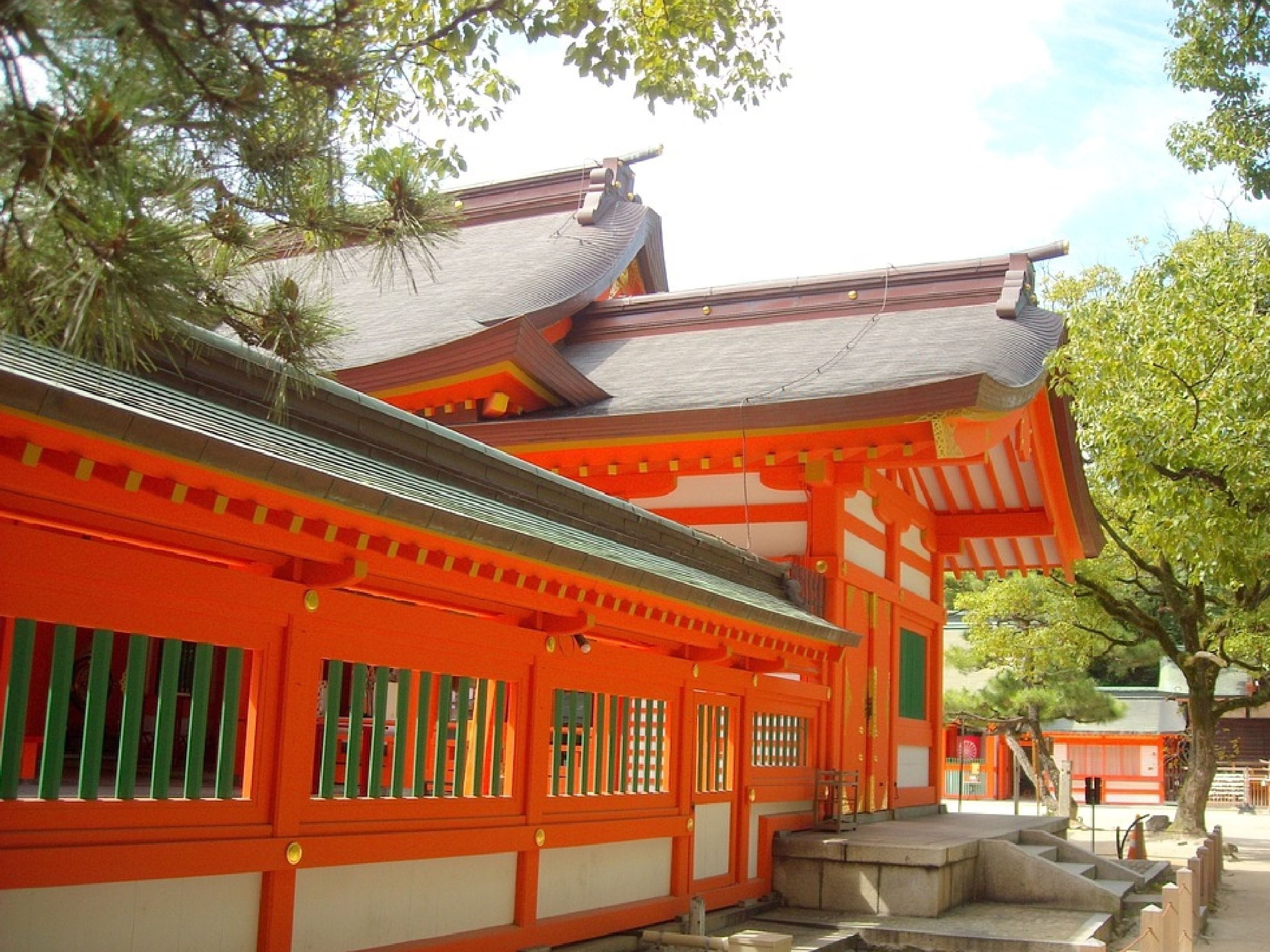 city view from property