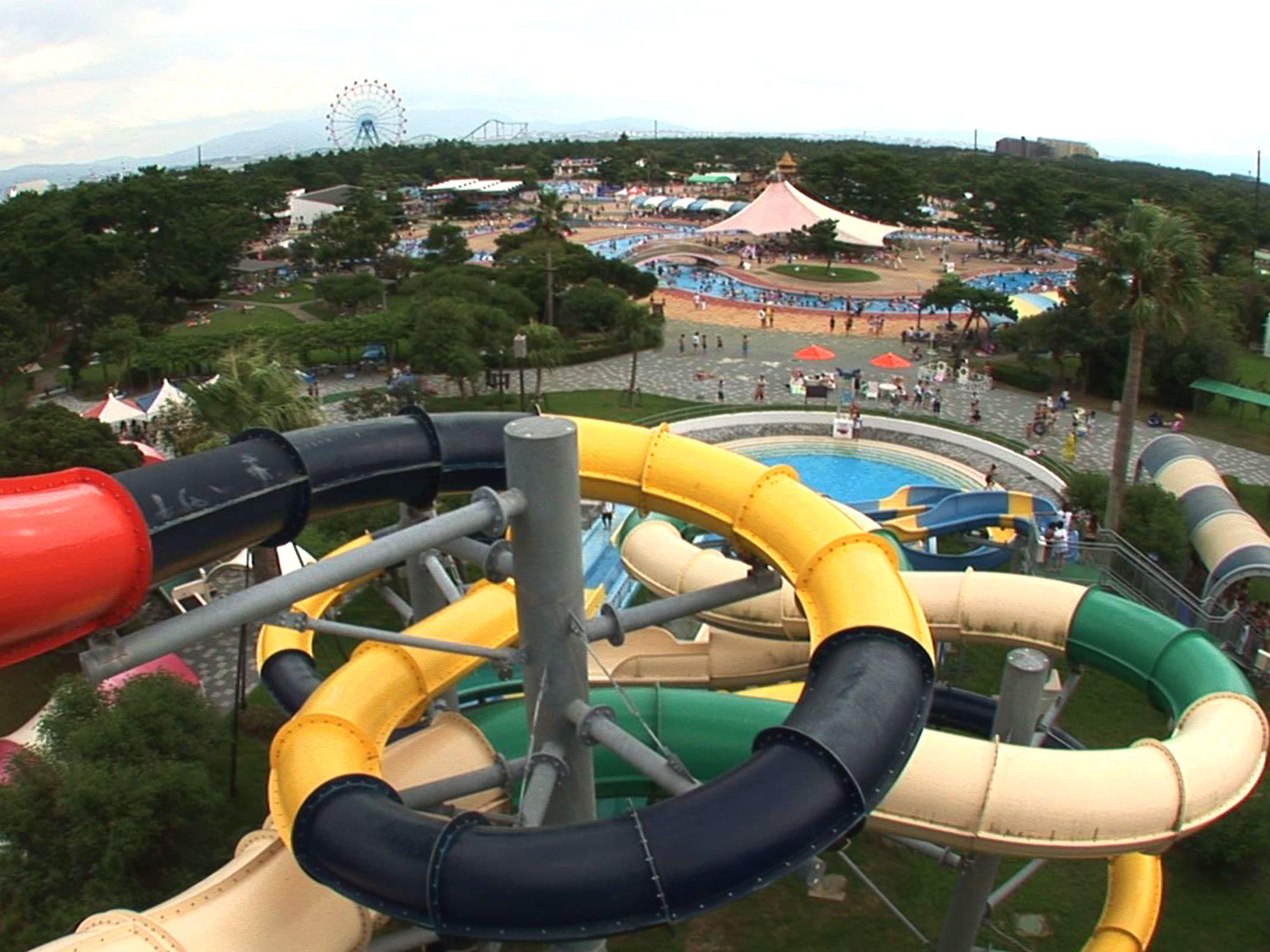 city view from property