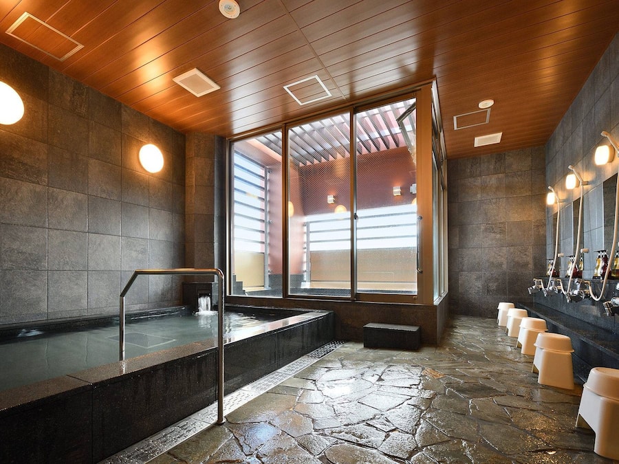 Public bath