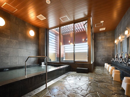 Public bath. Hotel Wbf Grande Hakata