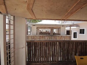 Terrace/patio - Nera Hotel - Adults Only (Abuja)