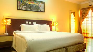 Super Diamond Suite | Bureau, Wi-Fi gratuit