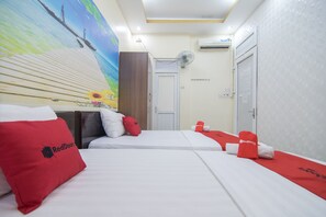 ห้องซูพีเรียทวิน | โต๊ะทำงาน, Wi-Fi ฟรี