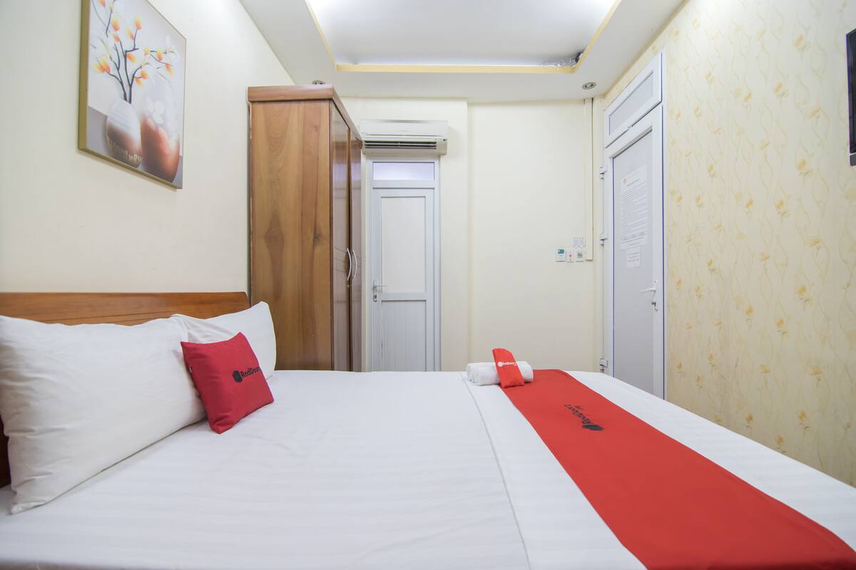 Habitación doble superior | Escritorio y wifi gratis