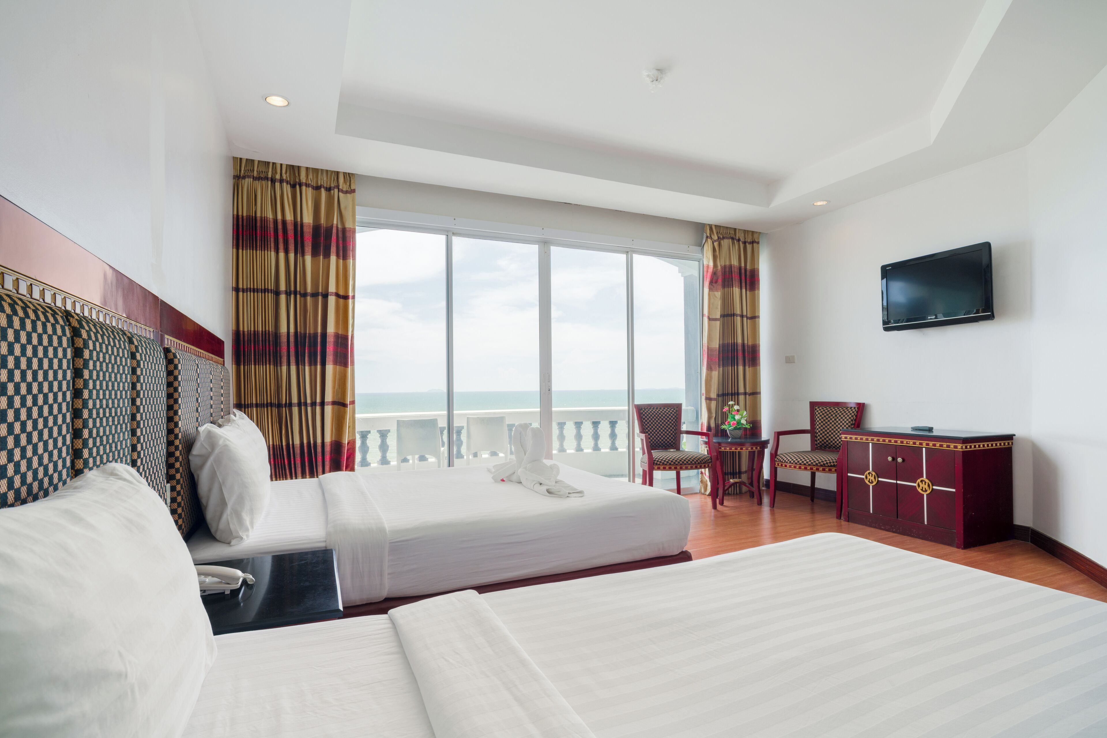 Foto - Jomtien Hisotel