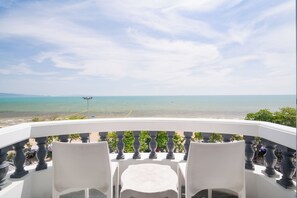 Junior-Suite, 1 King-Bett, Meerblick, Strandnähe